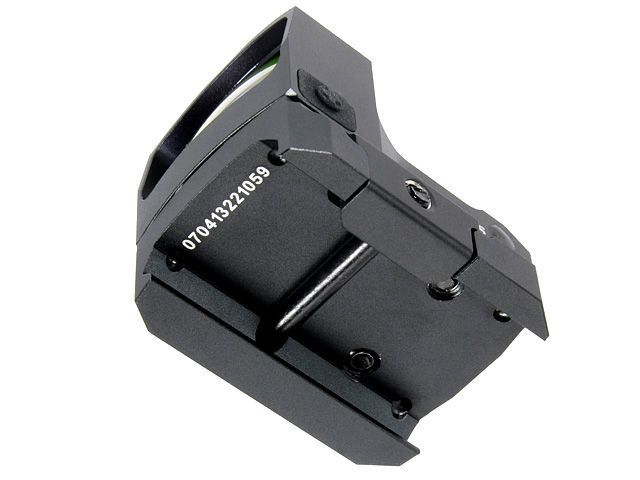 Коліматорний приціл Frenzy-s - Чорний (Black) [Vector Optics] SCRD-M43_tw фото
