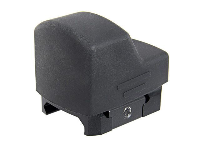 Коліматорний приціл Frenzy-s - Чорний (Black) [Vector Optics] SCRD-M43_tw фото