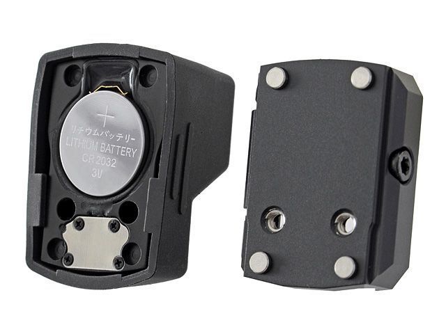 Коліматорний приціл Frenzy-s - Чорний (Black) [Vector Optics] SCRD-M43_tw фото