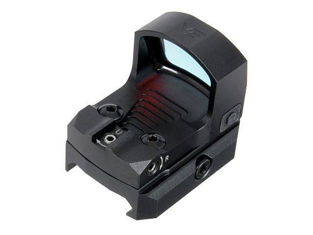 Коліматорний приціл Frenzy-s - Чорний (Black) [Vector Optics] SCRD-M43_tw фото