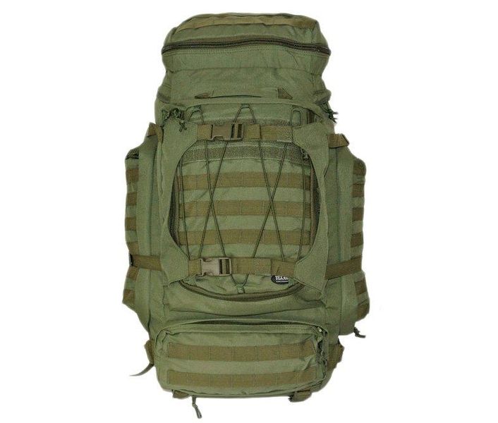 Рюкзак Texar Max Pack 85L Olive 11868 фото