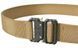Rigid belt XL with QD buckle - TAN [8FIELDS] M51617022-XL-TAN_tw фото 2