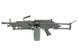 Репліка легкого кулемета FN M249 MKII SAW [A&K] 249-PARAP_tw фото 1