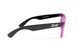 Очки защитные Swag Hipster-4 Pink (gray), серые SW-HIPSPK-GR фото 3