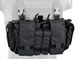 Патрульний нагрудник Chest Rig - Multicam Black [8FIELDS] M51611064-MB фото 8