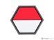 Нашивка Flag серия &laquo;Индонезия&raquo; (Evike / Hex Patch) 12856_evk фото 1