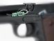 Пистолет Cyma Glock 18 custom AEP CM.127S Mosfet Edition CYMA FB4018_tw фото 9