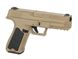 Пістолет Cyma Glock 18 custom AEP CM.127S Mosfet Edition - TAN [CYMA] (для страйкболу) FB4090 фото 3