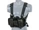 Патрульний нагрудник Chest Rig - Multicam Black [8FIELDS] M51611064-MB фото 2