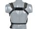 Патрульний нагрудник Chest Rig - Multicam Black [8FIELDS] M51611064-MB фото 4