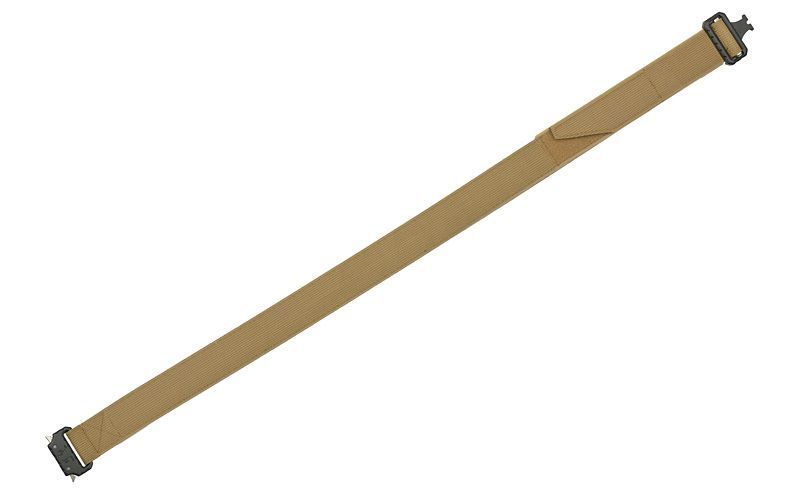 Rigid belt XL with QD buckle - TAN [8FIELDS] M51617022-XL-TAN_tw фото