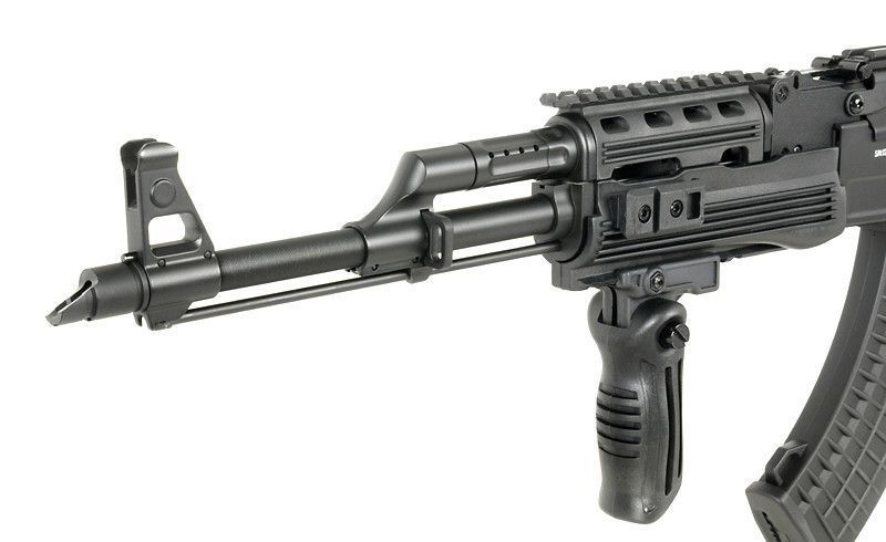 Автомат привод для страйкбола АК-74М , AKS 74 CM.039C CYMA FB2357_BR фото