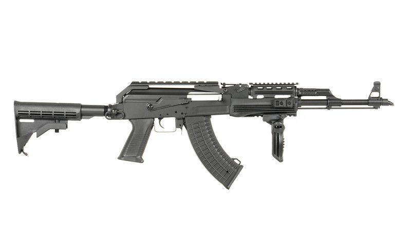 Автомат привод для страйкбола АК-74М , AKS 74 CM.039C CYMA FB2357_BR фото
