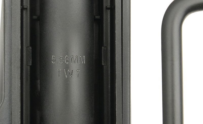 Репліка легкого кулемета FN M249 MKII SAW [A&K] 249-PARAP_tw фото