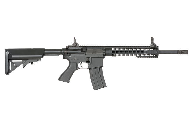 Автомат Cyma CM515 (M4 KeyMod) AEG &mdash; чорний 95681_evk фото