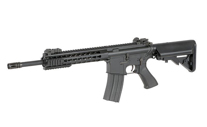 Автомат Cyma CM515 (M4 KeyMod) AEG &mdash; чорний 95681_evk фото