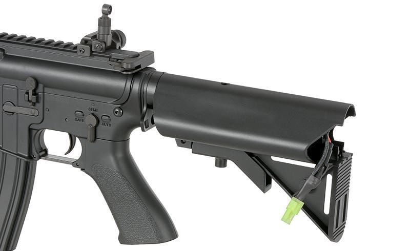 Автомат Cyma CM515 (M4 KeyMod) AEG &mdash; чорний 95681_evk фото