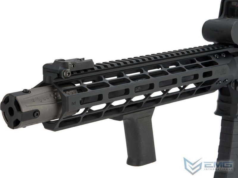 Автомат Falkor M4 Blitz SBR AEG &mdash; Blackout &mdash; EMG 90882_evk фото