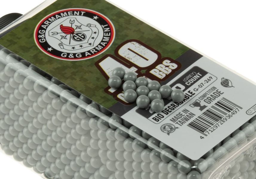 0,40 г Bio Precision BBs 2700rds G-07-269_tmh фото