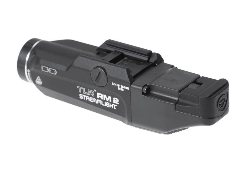 Тактичний ліхтар Streamlight TLR RM 2 69450_tmh фото