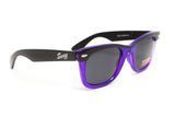 Очки защитные Swag Hipster-4 Purple (gray), серые SW-HIPSPPL-GR фото