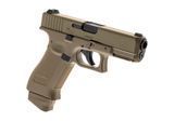 Страйкбольний пістолет Glock 19X Metal Version Co2 11020132800_BR фото