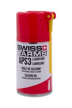 Мастило Swiss Arms APS3 силіконове 160 мл 603559_evk фото