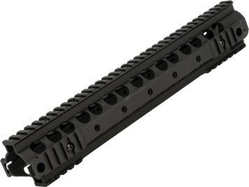 Цівка Cyma URX3.1 13,5" Picatinny для M4 AEG &mdash; метал/чорна 74106_evk фото