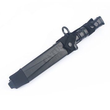 Учебный нож M10 Bayonet в ножнах MP MP09003-BK_ct фото