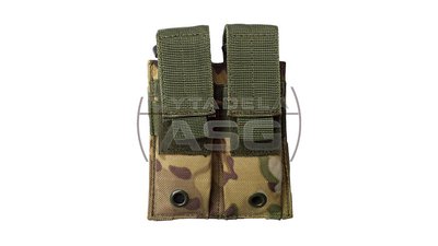 Tactical Army - Підсумок для двох пістолетних магазинів - Multicam 8193 фото