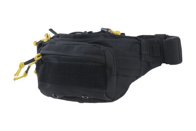 Поясна сумка Kang — Black [GFC Tactical] GFT-20-019547 фото