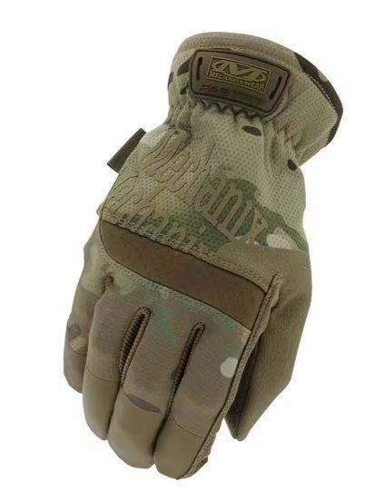 Тактические перчатки Mechanix Wear FastFit Multicam, размер L 10757175135_BR фото