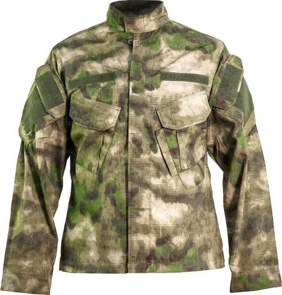 Кітель Skif Tac TAU Jacket A-Tacs Green Size M 18590-m фото