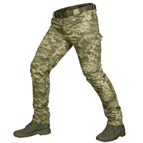 Штани Camo-Tec Cm Patrol Pro Rip-Stop мм14 Size M 29200-m фото