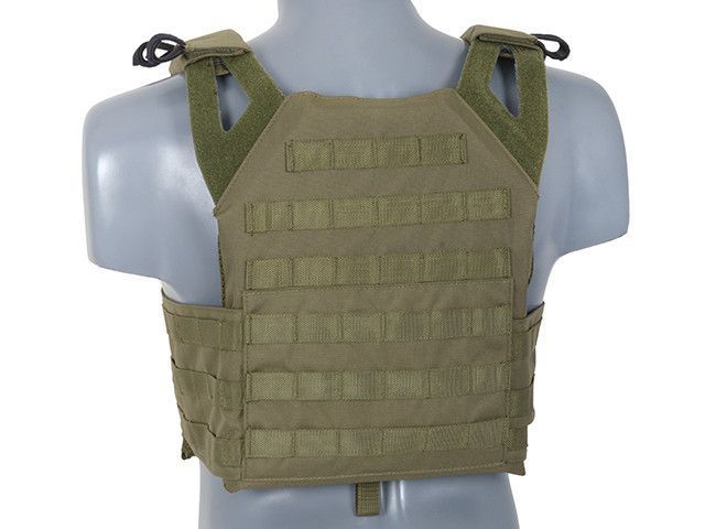 Камербанд для плитоноски Jump Plate Carrier - Оливковый [8FIELDS] M51611044-OD фото