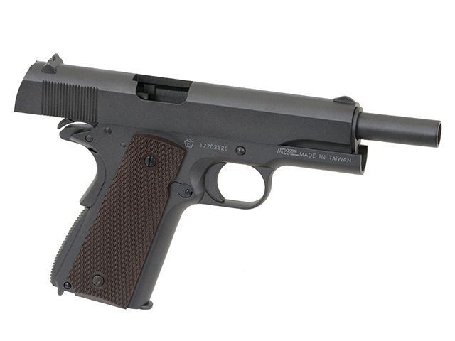Страйкбольный пистолет KWC Colt M1911A1 CO2 TF33-C1009-1_tw фото