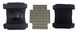 Налокітники тактичні для ЗСУ, SKYDEX Extreme Duty Khaki із удароміцного пластику, USA BR188 фото 5