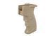 Пистолетная рукоятка BOLT Airsoft AK-12 для реплик AK - Койот BLT-09-043707_gf фото 1