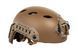 Репліка шолома FMA FAST SF TB1462-L - Койот (FDE) FMA-11-040663_gf фото 2