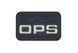Патч 3D - BLACK OPS [GFC Tactical] GFT-30-004677 фото 1