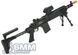 Автомат Mk14 EBR AEG &mdash; чёрный &mdash; 6mmProShop / Jing Gong 51430_evk фото 2