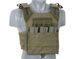 Камербанд для плитоноски Jump Plate Carrier - Оливковый [8FIELDS] M51611044-OD фото 3