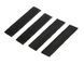 Paski na rzep do mocowania - Black [8FIELDS] (для страйкболу) M51617015-BK_tw фото 1