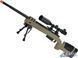 M40A5 USMC пружинний - PDI Custom / тан - 6mmProShop / Cyma 73167_evk фото 1