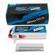 Gens ace 5000mAh 18.5V 60C 5S1P Lipo аккумулятор Pack （F3A） GEA50005S60_gs фото 4