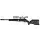 Страйкбольная снайперская винтовка Novritsch SSG10 A2 2,8 Joules Black 33944 фото 1