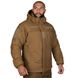 Куртка зимова Camo-Tec 3.0 Nylon Taslan Coyote Size M 30357-m фото 2