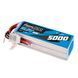 Gens ace 5000mAh 18.5V 60C 5S1P Lipo аккумулятор Pack （F3A） GEA50005S60_gs фото 2