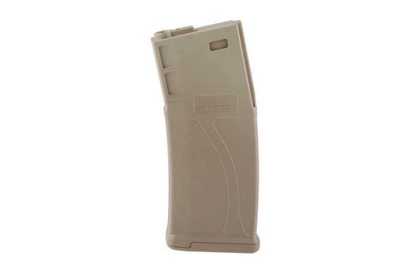 [BLUEBOX] Магазин на 140 кульок M4/M16 &ndash; TAN [GUARDER] (для страйкболу) KR34283 фото
