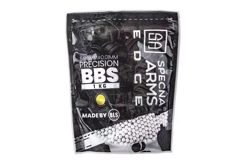 Кульки BBs 0.23g Specna Arms EDGE &trade; 4300 pcs SPE-16-027210_BR фото